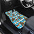 Funny Bigfoot Oktoberfest Car Mats Sasquatch Beer Pretzel Bavarian - Wonder Print Shop