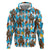 Funny Bigfoot Oktoberfest Hoodie Sasquatch Beer Pretzel Bavarian - Wonder Print Shop
