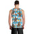 Funny Bigfoot Oktoberfest Men Tank Top Sasquatch Beer Pretzel Bavarian - Wonder Print Shop