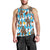 Funny Bigfoot Oktoberfest Men Tank Top Sasquatch Beer Pretzel Bavarian - Wonder Print Shop