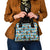 Funny Bigfoot Oktoberfest Shoulder Handbag Sasquatch Beer Pretzel Bavarian - Wonder Print Shop