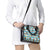 Funny Bigfoot Oktoberfest Shoulder Handbag Sasquatch Beer Pretzel Bavarian - Wonder Print Shop