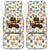 Funny Beer Oktoberfest Car Mats Ich Bin Nur Wegen Dem Bier Hier - Wonder Print Shop