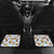 Funny Beer Oktoberfest Car Mats Ich Bin Nur Wegen Dem Bier Hier - Wonder Print Shop