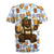 Funny Beer Oktoberfest Rugby Jersey Ich Bin Nur Wegen Dem Bier Hier - Wonder Print Shop