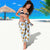 Funny Beer Oktoberfest Sarong Ich Bin Nur Wegen Dem Bier Hier - Wonder Print Shop