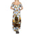 Funny Beer Oktoberfest Summer Maxi Dress Ich Bin Nur Wegen Dem Bier Hier - Wonder Print Shop