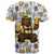 Funny Beer Oktoberfest T Shirt Ich Bin Nur Wegen Dem Bier Hier - Wonder Print Shop