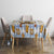 Funny Beer Oktoberfest Tablecloth Ich Bin Nur Wegen Dem Bier Hier - Wonder Print Shop