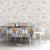 Funny Beer Oktoberfest Tablecloth Ich Bin Nur Wegen Dem Bier Hier - Wonder Print Shop