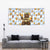 Funny Beer Oktoberfest Tapestry Ich Bin Nur Wegen Dem Bier Hier - Wonder Print Shop