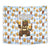 Funny Beer Oktoberfest Tapestry Ich Bin Nur Wegen Dem Bier Hier - Wonder Print Shop