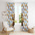 Funny Beer Oktoberfest Window Curtain Ich Bin Nur Wegen Dem Bier Hier - Wonder Print Shop