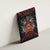 Aloha Halloween Canvas Wall Art Horror Tiki Heavy Metal Style - Wonder Print Shop