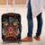 Aloha Halloween Luggage Cover Horror Tiki Heavy Metal Style - Wonder Print Shop