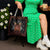 Aloha Halloween Tote Bag Horror Tiki Heavy Metal Style - Wonder Print Shop