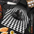 3D Illusion Horror Halloween Apron Creepy Evil Skull - Wonder Print Shop