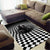 3D Illusion Horror Halloween Area Rug Creepy Evil Skull - Wonder Print Shop