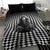 3D Illusion Horror Halloween Bedding Set Creepy Evil Skull - Wonder Print Shop