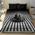 3D Illusion Horror Halloween Bedding Set Creepy Evil Skull - Wonder Print Shop