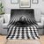 3D Illusion Horror Halloween Blanket Creepy Evil Skull - Wonder Print Shop
