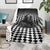 3D Illusion Horror Halloween Blanket Creepy Evil Skull - Wonder Print Shop