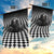 3D Illusion Horror Halloween Garden Flag Creepy Evil Skull - Wonder Print Shop