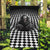 3D Illusion Horror Halloween Garden Flag Creepy Evil Skull - Wonder Print Shop