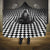 3D Illusion Horror Halloween Hooded Blanket Creepy Evil Skull - Wonder Print Shop