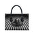 3D Illusion Horror Halloween Leather Bag Creepy Evil Skull - Wonder Print Shop