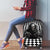 3D Illusion Horror Halloween Luggage Cover Creepy Evil Skull - Wonder Print Shop