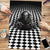 3D Illusion Horror Halloween Puzzle Creepy Evil Skull - Wonder Print Shop