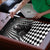 3D Illusion Horror Halloween Puzzle Creepy Evil Skull - Wonder Print Shop