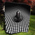 3D Illusion Horror Halloween Quilt Creepy Evil Skull - Wonder Print Shop