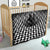 3D Illusion Horror Halloween Quilt Creepy Evil Skull - Wonder Print Shop