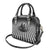 3D Illusion Horror Halloween Shoulder Handbag Creepy Evil Skull - Wonder Print Shop