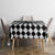 3D Illusion Horror Halloween Tablecloth Creepy Evil Skull - Wonder Print Shop