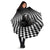 3D Illusion Horror Halloween Umbrella Creepy Evil Skull - Wonder Print Shop