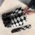 3D Illusion Horror Halloween Umbrella Creepy Evil Skull - Wonder Print Shop
