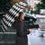 3D Illusion Horror Halloween Umbrella Creepy Evil Skull - Wonder Print Shop