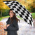 3D Illusion Horror Halloween Umbrella Creepy Evil Skull - Wonder Print Shop