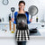 3D Illusion Horror Halloween Apron Creepy Zombie - Wonder Print Shop