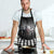 3D Illusion Horror Halloween Apron Creepy Zombie - Wonder Print Shop