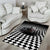 3D Illusion Horror Halloween Area Rug Creepy Zombie - Wonder Print Shop