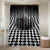 3D Illusion Horror Halloween Bathroom Set Creepy Zombie - Wonder Print Shop