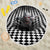 3D Illusion Horror Halloween Beach Blanket Creepy Zombie - Wonder Print Shop