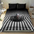 3D Illusion Horror Halloween Bedding Set Creepy Zombie - Wonder Print Shop
