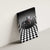 3D Illusion Horror Halloween Canvas Wall Art Creepy Zombie - Wonder Print Shop