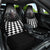 3D Illusion Horror Halloween Car Seat Cover Creepy Zombie - Wonder Print Shop