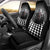 3D Illusion Horror Halloween Car Seat Cover Creepy Zombie - Wonder Print Shop